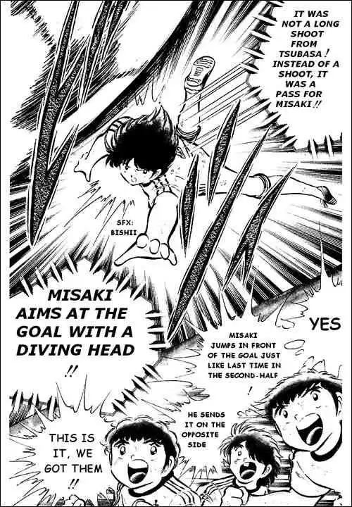 Captain Tsubasa Chapter 44 26